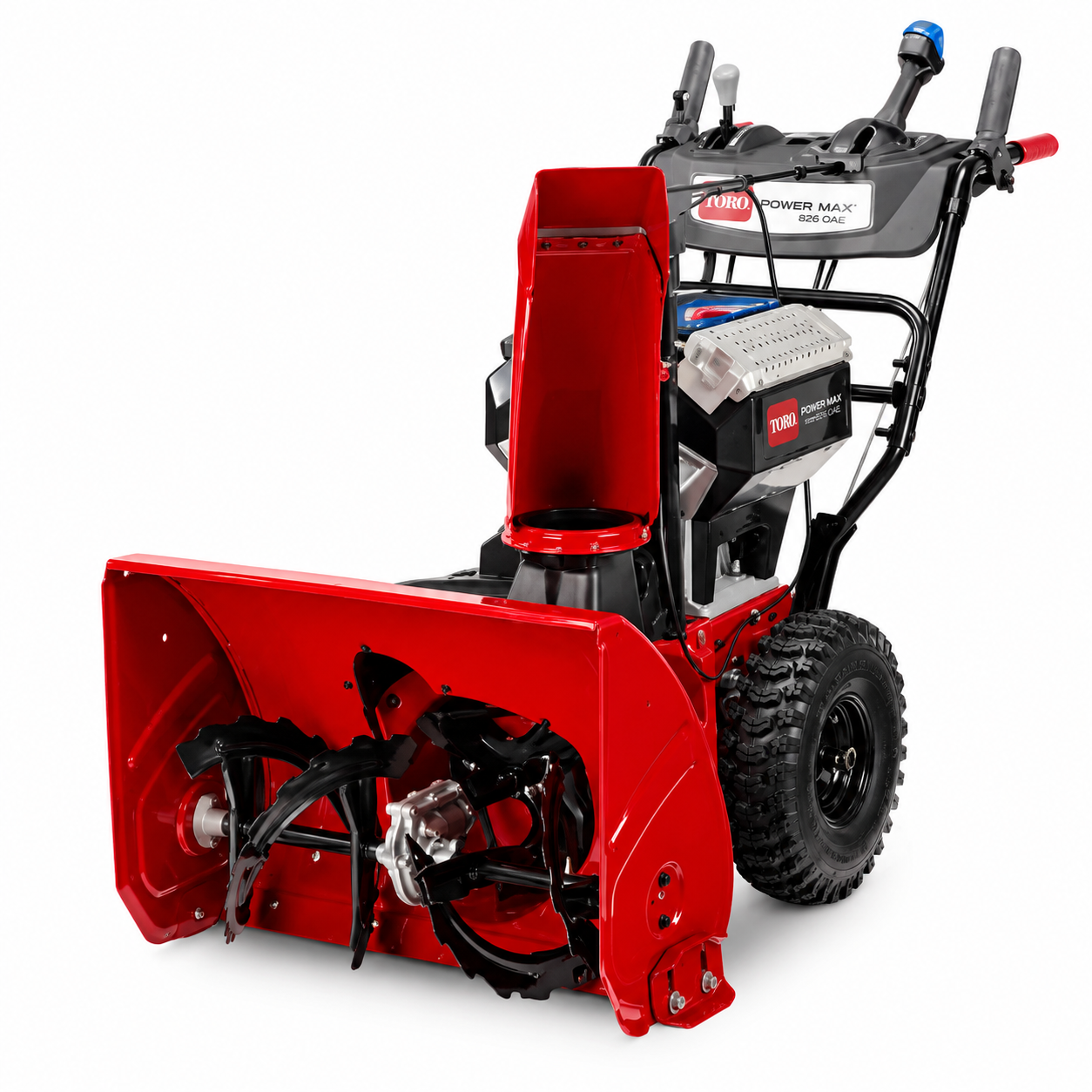 99A4.png Toro 60 V Power Max e26 Akku-Schneefräse (mit 2 Akkus) – Image 1
