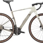 Cannondale Topstone Carbon 3 GRX Chalk