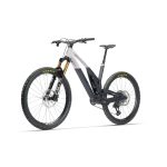 UNNO IKKI Race Purplish Grey - Matte Black