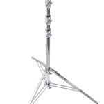 Avenger Overhead Steel Stand 56 steel with wide base