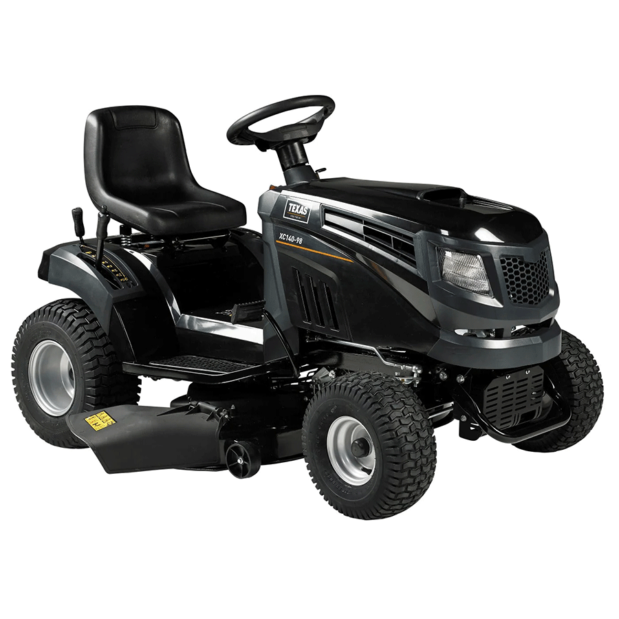 AERTY-2.png Texas Rasentraktor XC140-98 inkl. Mulchkit – Image 1