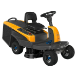 Stiga Akku-Aufsitzmäher Swift 372e – Schnittbreite 72 cm
