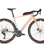 Focus ATLAS 8.7 Melon glossy / Lightgrey glossy
