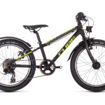 Cube Acid 200 Allroad black´n´yellow´n´orange