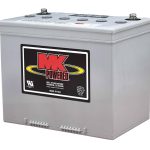Gel Batterie für Elektromobile und Elektrorollstühle