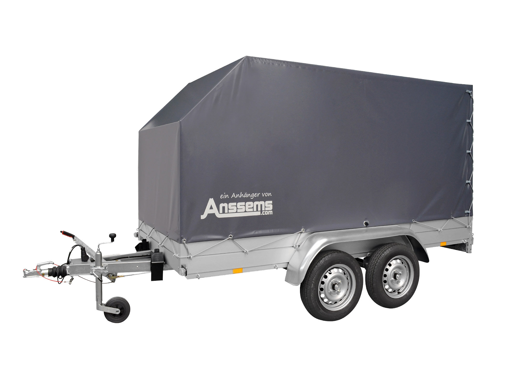Anhaenger_Tieflader_gebremst_Anssems_GTT-1500-251x126-mit-Aktionsplane-150_A.jpg Anssems GTT 2000.301×151 mit Hochplane 180 cm – Image 1