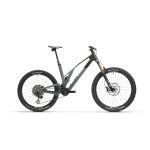 UNNO IKKI Factory Glossy Carbon Raw - Dim Grey