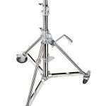 Avenger Super Wind Up 29 low base stainless steel