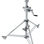 Avenger Wind Up stand 30 low base steel