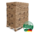 Oebri Ruf Premium Briketts 96 x 10 kg