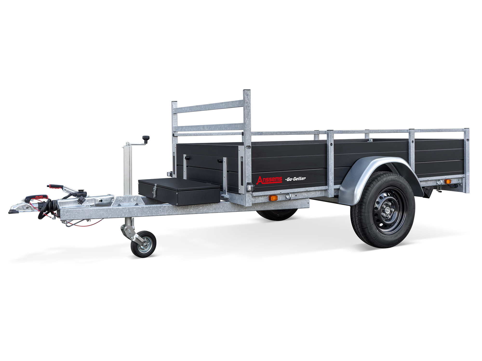 BSX-1350-251x130-Go-Getter-schuin-voor-2000x1500px.jpg Anssems BSX 1350.251×130 Go-Getter Hochlader – Image 1