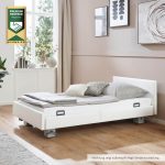 Pflegebett Regia Easy Switch Kunstleder