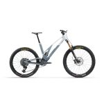 UNNO BURN Race Cool Grey - Oslo Grey