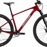 Cannondale Scalpel HT Carbon 2 Candy Red