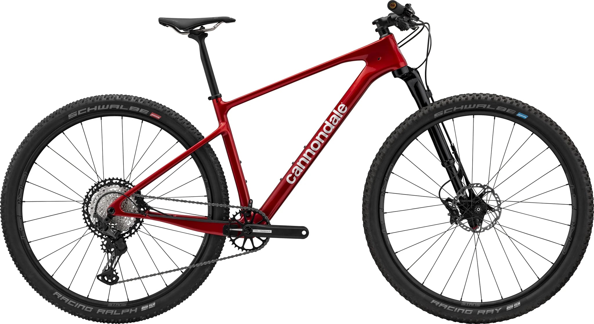 C21_C25231U_Scalpel_HT_Crb_2_CRD_PD_1b61b729-31dc-458a-b2b7-709ec3ec369c.jpg Cannondale Scalpel HT Carbon 2 Candy Red – Image 1