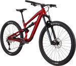 Cannondale Habit 4 Candy Red – Image 2