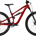 Cannondale Habit 4 Candy Red