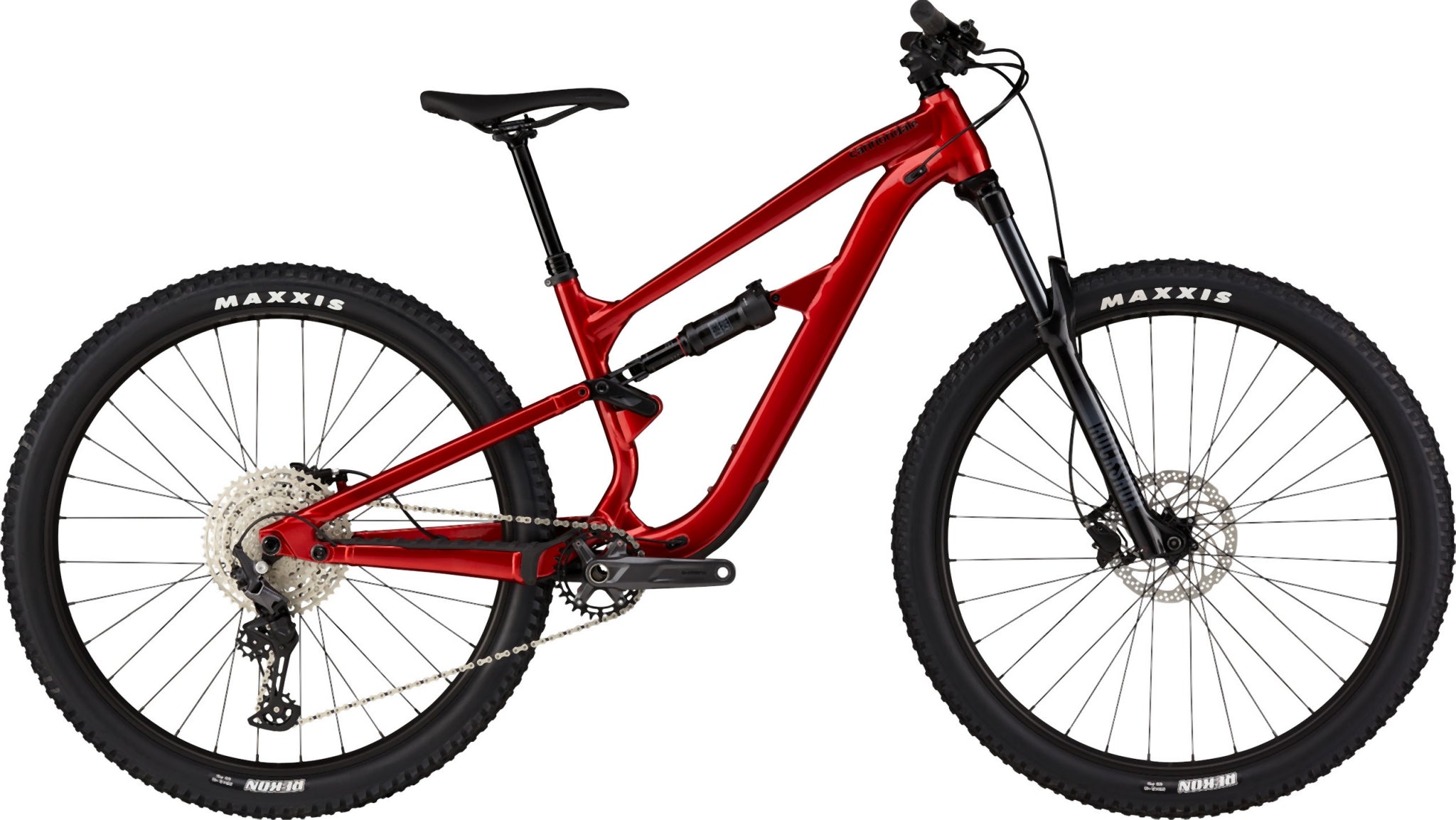 C23_C23401U_Habit_4_CRD_PD.jpg Cannondale Habit 4 Candy Red – Image 1