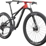Cannondale Scalpel Crb 1 Rally Red