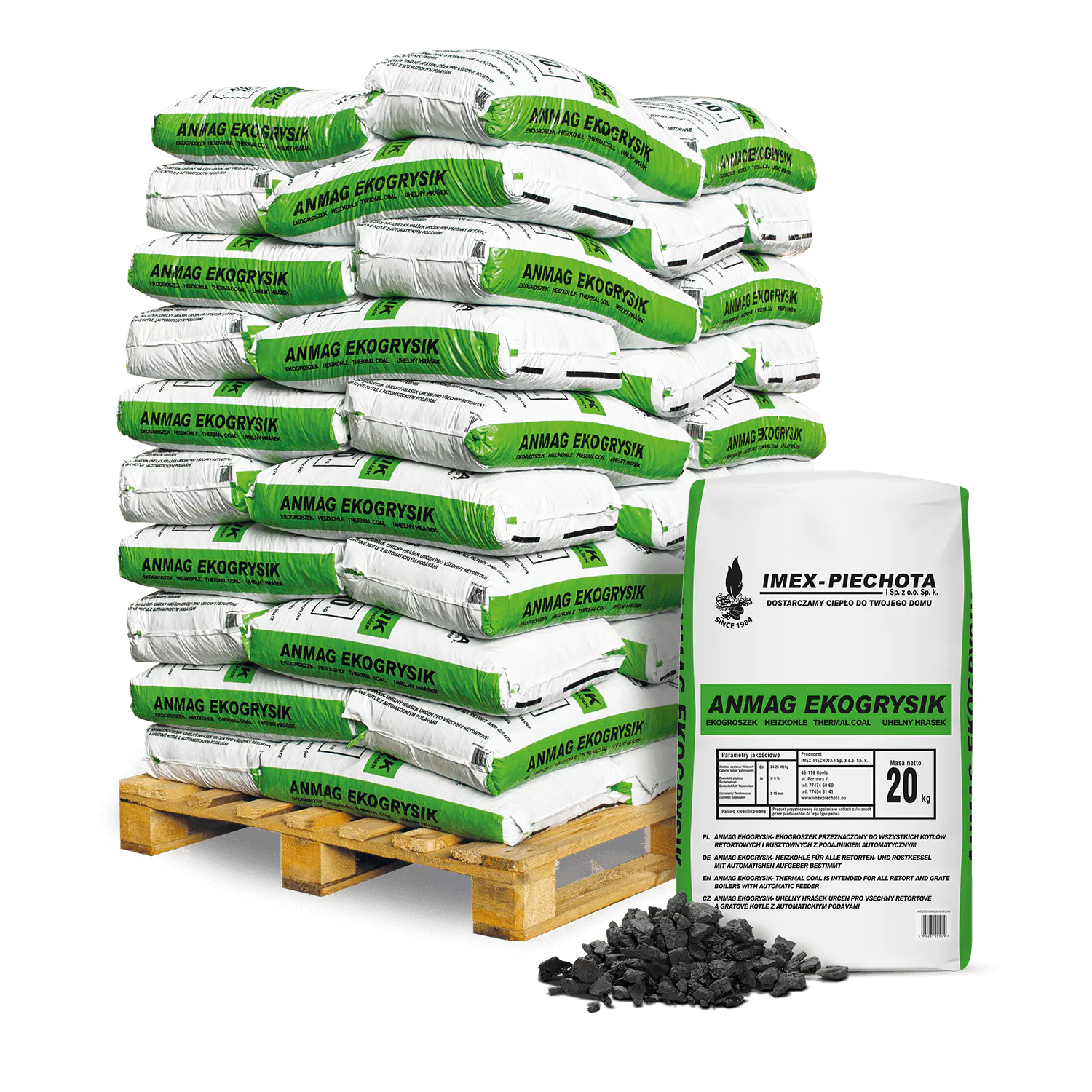 CSB20-Steinkohle-Nuss-5-50erPalette-Verpackung.webp Steinkohle 5 – 15 mm 50 x 20 kg – Image 1