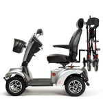 Rollatorhalter für Standardrollatoren