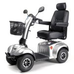 Elektromobil Ceres SE B-Ware 10 km/h silber