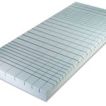 Anti-Dekubitus-Matratze Conform mit Inko-Bezug