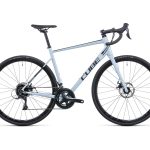Cube Attain Pro skygrey´n´black