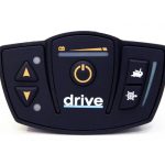 Rollstuhlschiebehilfe Powerstroll HD, B-Ware