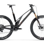 UNNO DASH Factory Matter Carbon Raw Copper