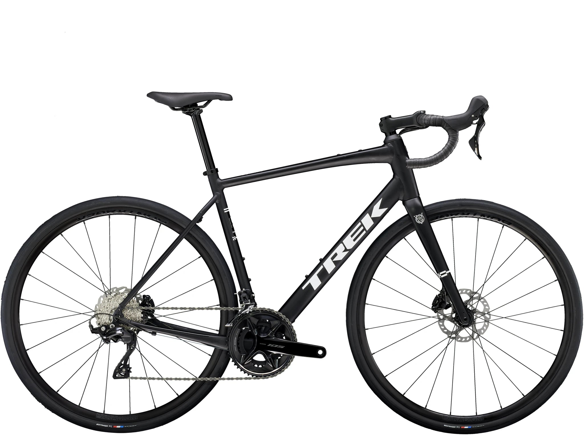 DomaneAL5-24-41395-A-Primary.jpg Trek Domane AL 5 Gen 4 Matte Black 2026 – Image 1