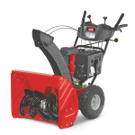 MTD Schneefräse Optima ME 66 – SnowThorX 80 OHV