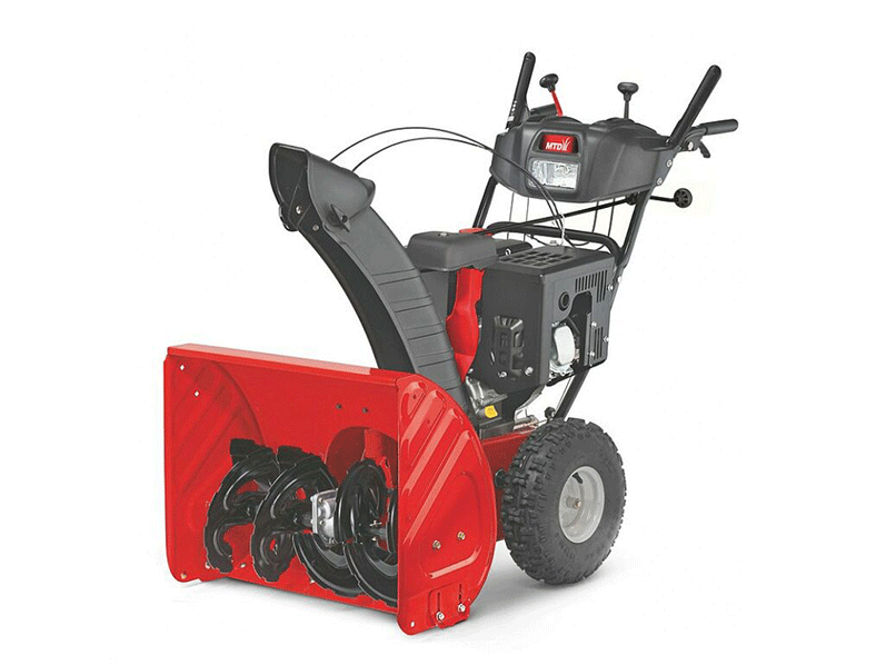 ECX.png MTD Schneefräse Optima ME 66 – SnowThorX 80 OHV – Image 1