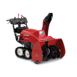 Honda Schneefräse HSS 1380i1 TD – iGX-Viertaktmotor