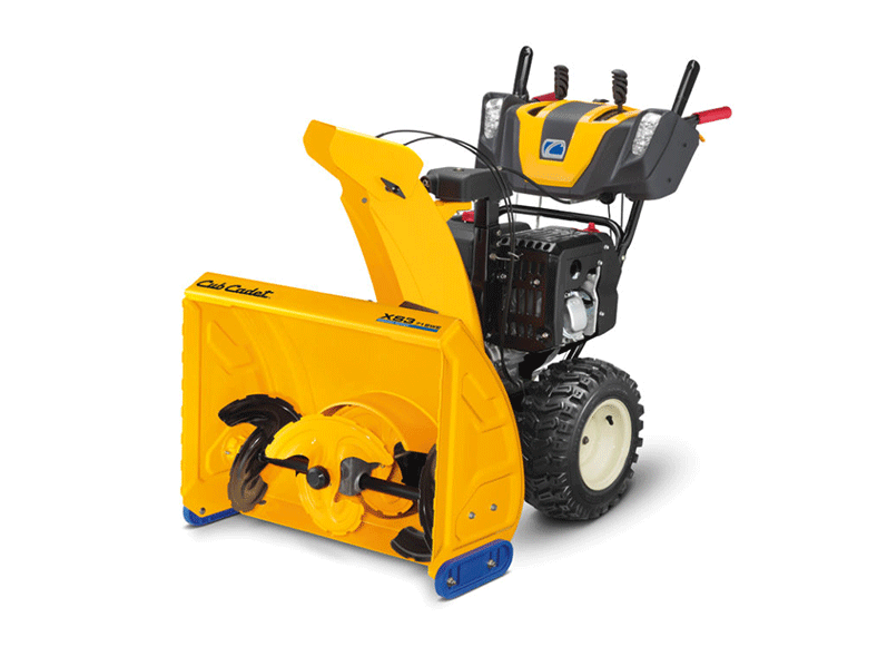 ERFD.png Cub Cadet Schneefräse XS3 71 SWE (Ausstellungsmodell) – Image 1
