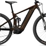 Ghost E-Riot Trail CF Advanced Brown/Dust