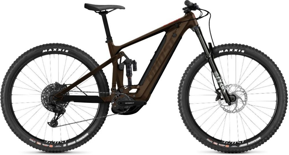 Ghost_8c367d33-ef29-4d97-baaa-f42de5f3d860.jpg Ghost E-Riot Trail CF Advanced Brown/Dust – Image 1