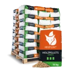 Holzpellets Green 65 x 15 kg
