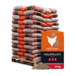 Holzpellets Red 65 x 15 kg