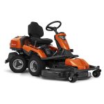 Husqvarna Profi Allrad-Frontmäher R 316TX AWD – Grundgerät ohne Mähwerk – Modell 2025