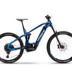 Haibike AllMtn CF 9 Blue/White