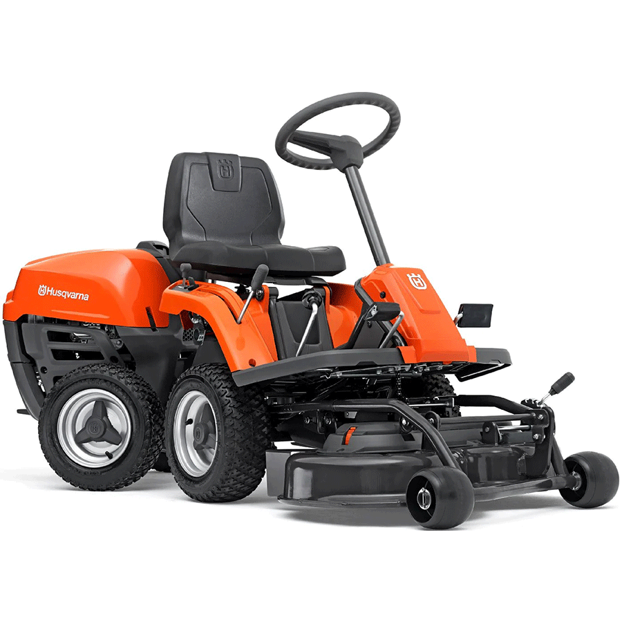 Husqvarna_R_112C_2022111-2.png Husqvarna Frontmäher R 112C mit Mähdeck Combi 85 – Modell 2025 – Image 1