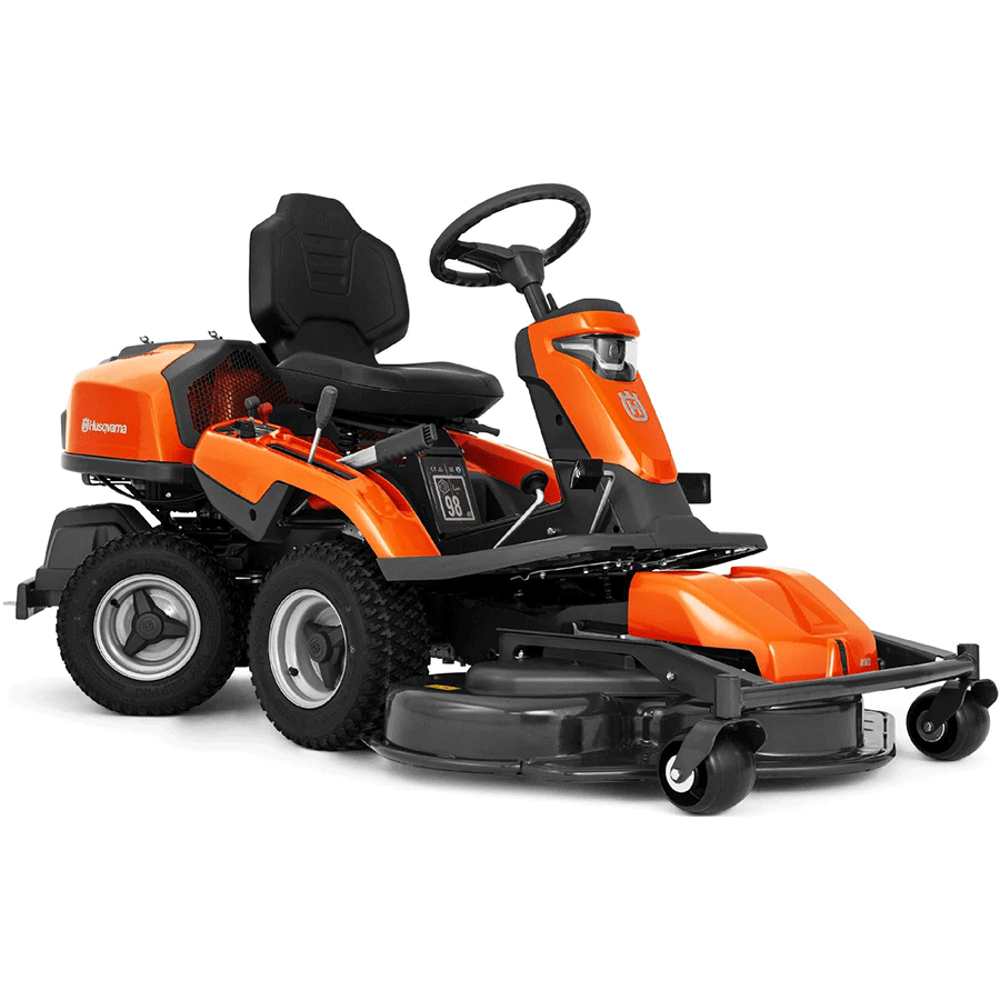 Husqvarna_R_316TX_2-2.png Husqvarna Profi-Frontmäher R 316TX – Grundgerät ohne Mähwerk – Modell 2025 – Image 1