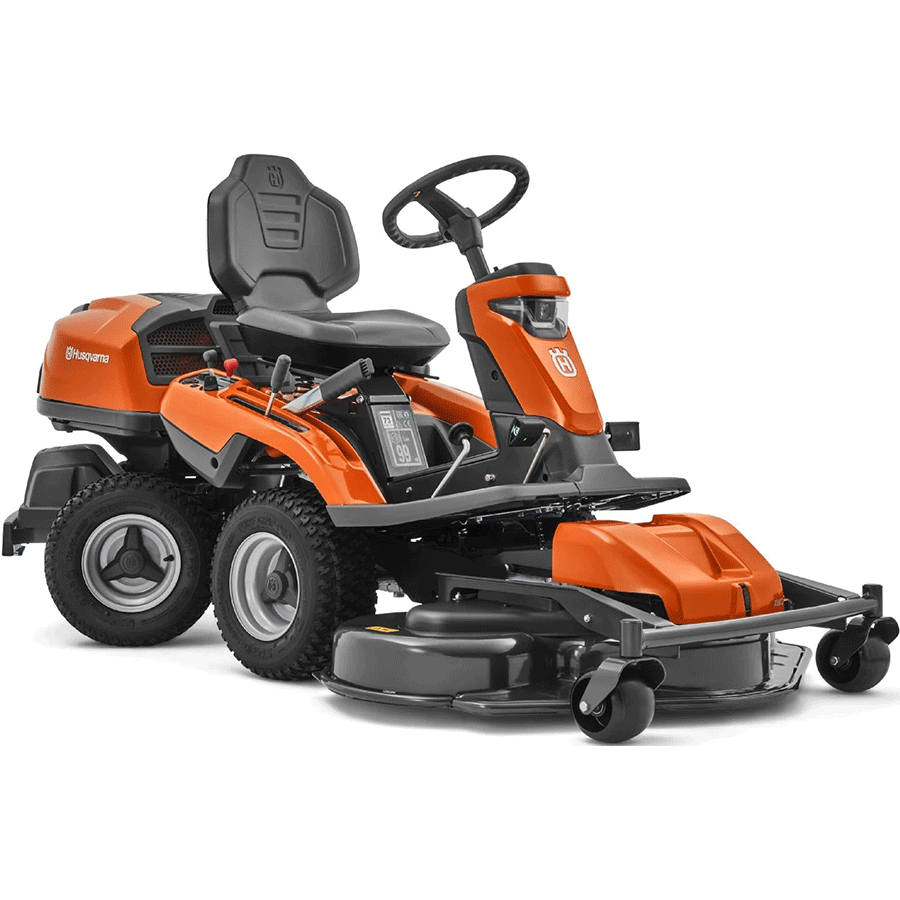 Husqvarna_R_316TX_20190213_-2.png Husqvarna Profi-Frontmäher R 316TX – Grundgerät ohne Mähwerk – Modell 2022 (Ausstellungsgerät) – Image 1