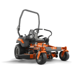 Husqvarna Zero-Turn-Profimäher Z448 – Modell 2025