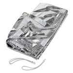 Avenger Textile Silver/White 8’x8′