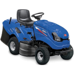 Iseki Rasentraktor CM 7124 H – Modell 2025