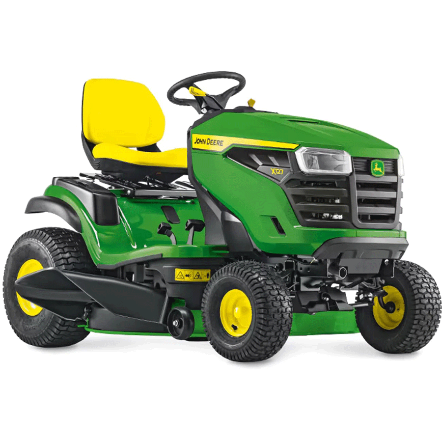 John_Deere_X127-2.png John Deere Rasentraktor X127 – Modell 2025 – Image 1