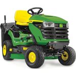 John Deere Rasentraktor X147R – Modell 2025