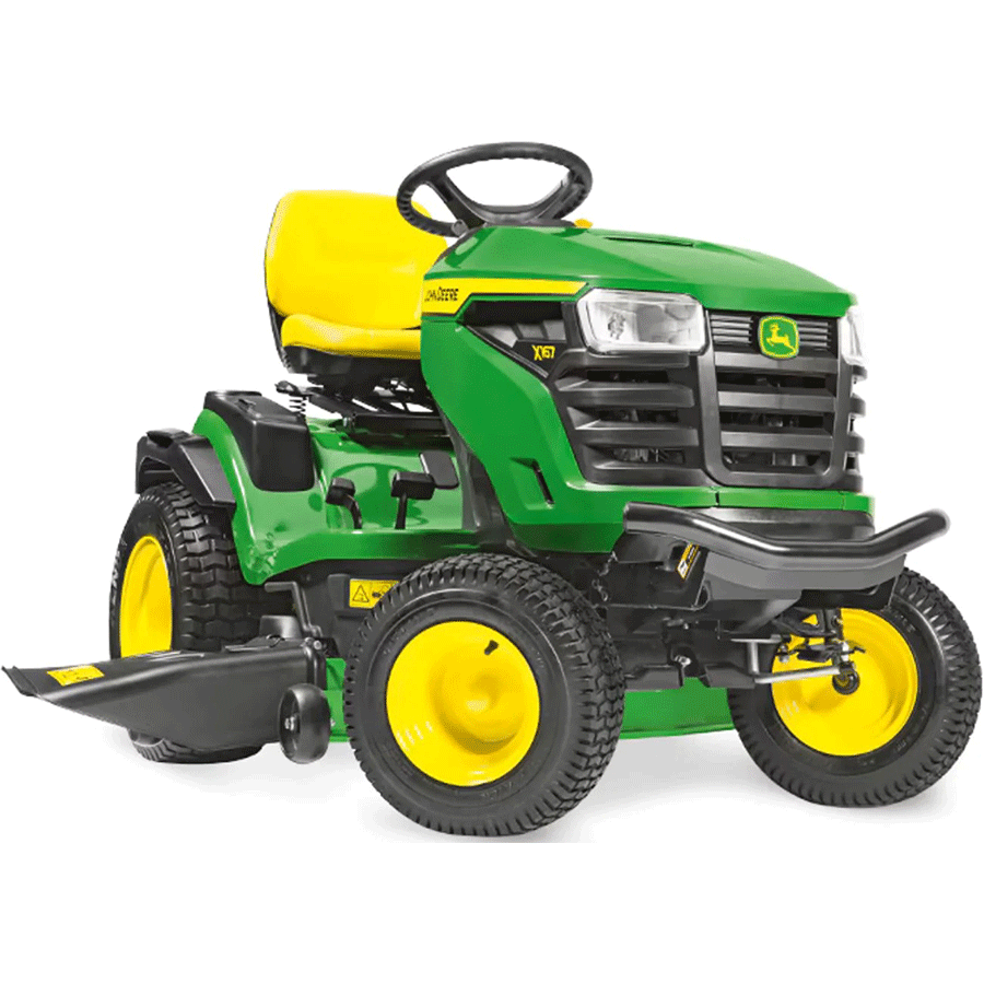 John_Deere_X167-2.png John Deere Rasentraktor X167 – Modell 2025 – Image 1